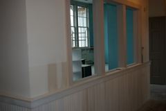 Second Floor New Addition Looking Toward Left Side